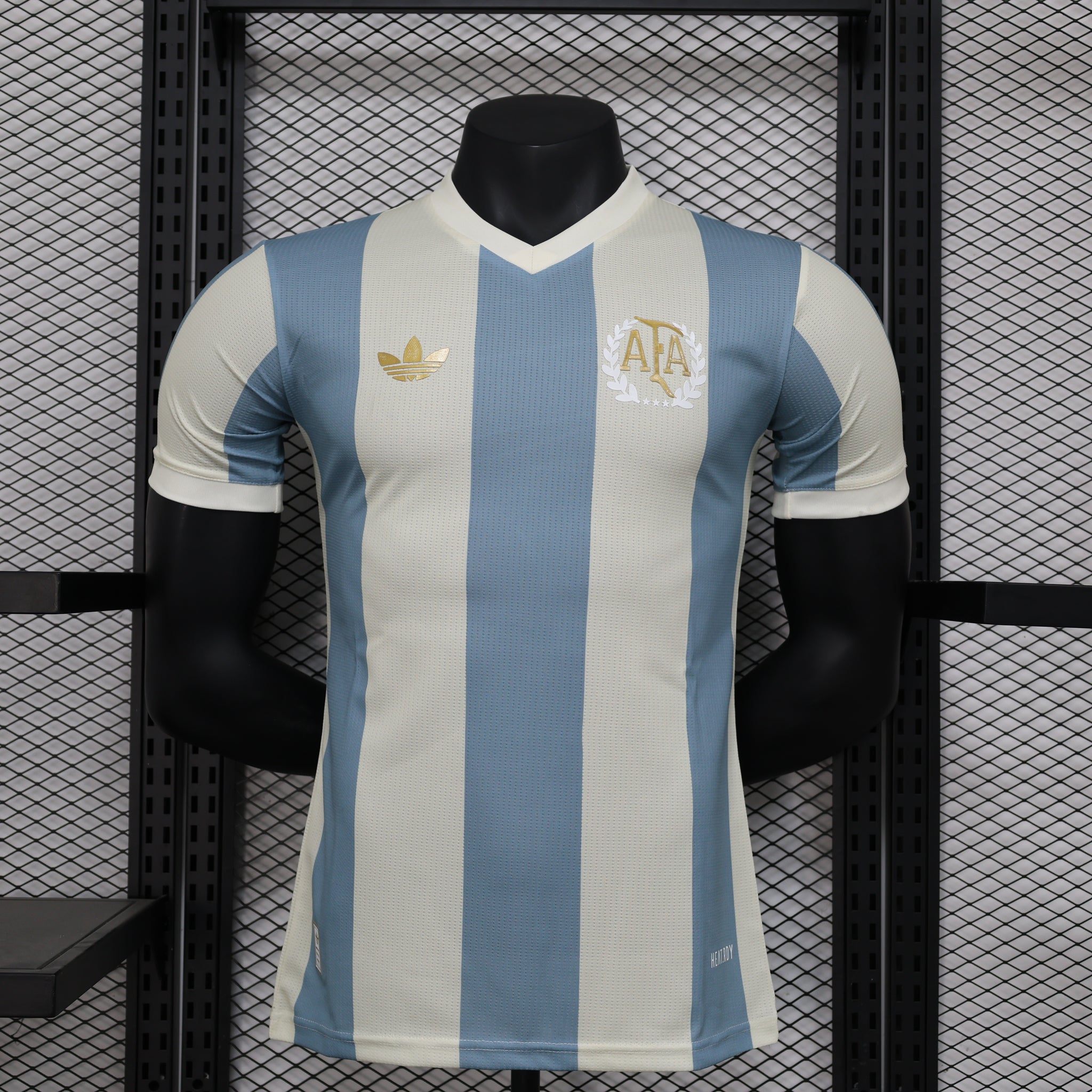 Argentina Special Edition jersey Player version 2024