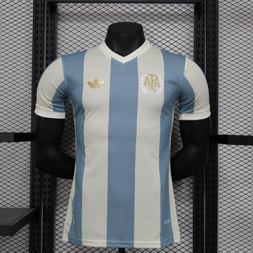 Argentina Special Edition jersey Player version 2024