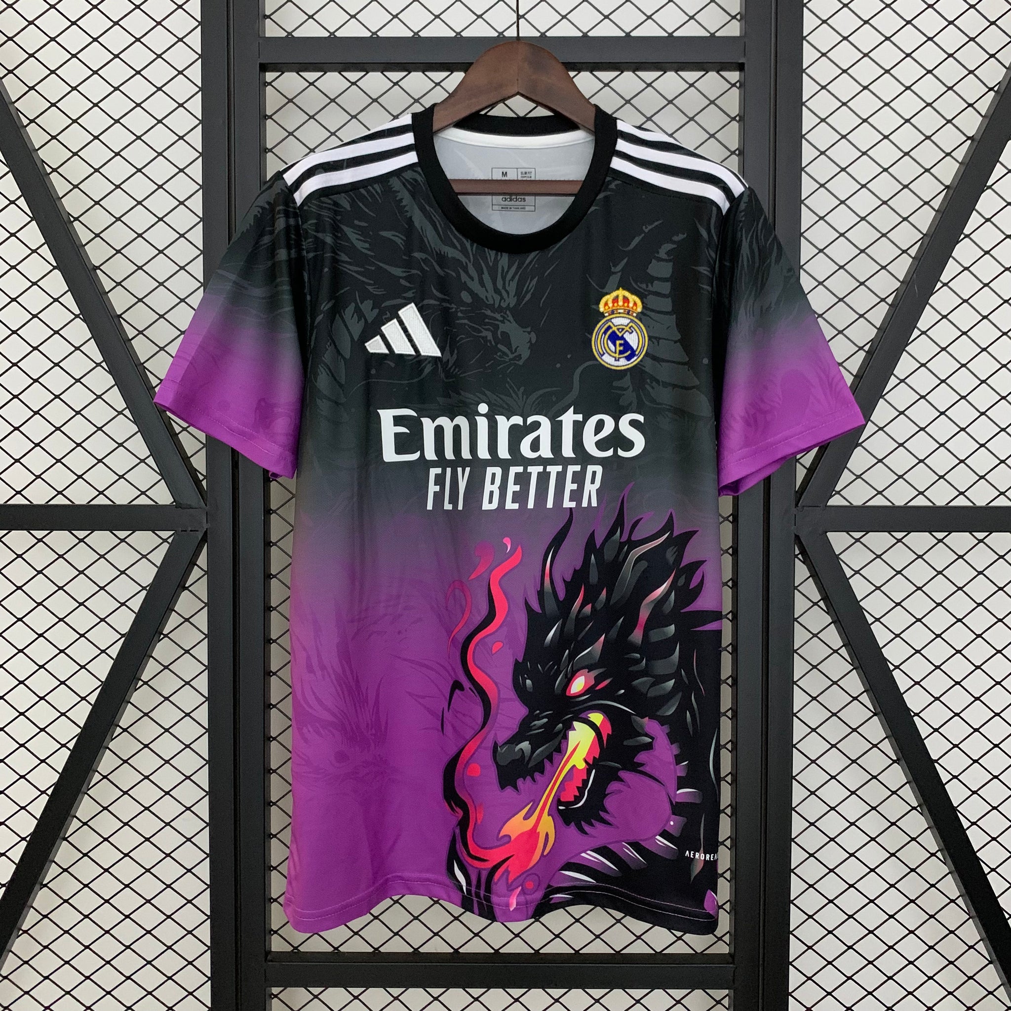 Real Madrid special edition Jersey 2025-26