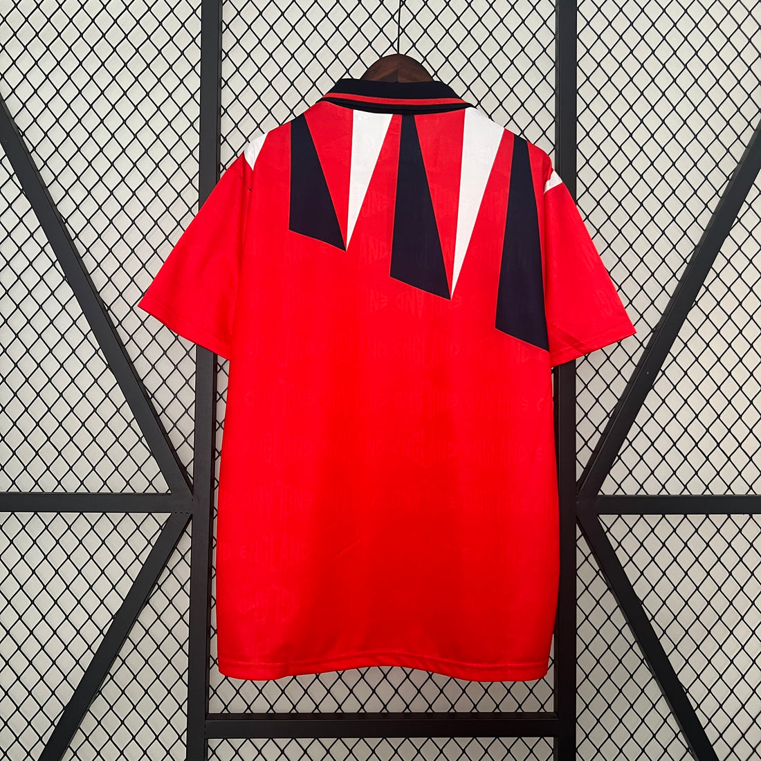 Retro England away jersey 1992