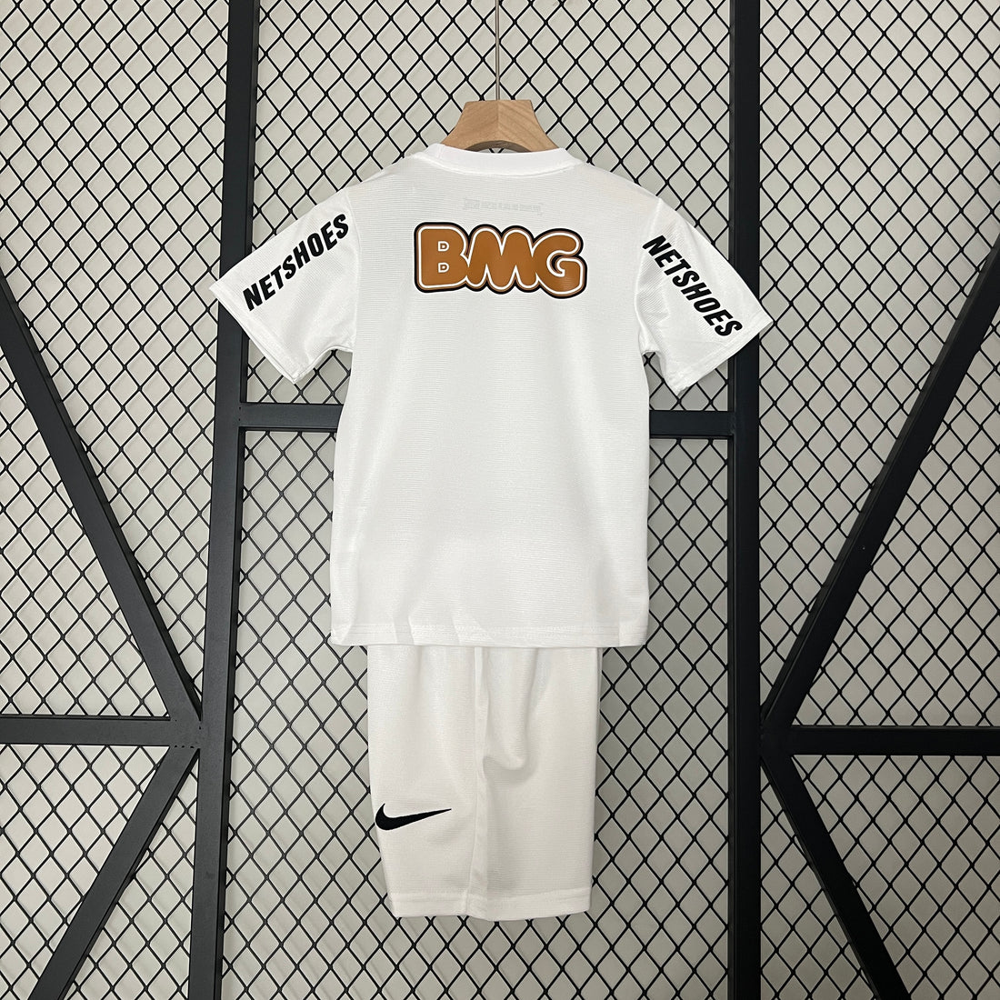 Santos 2011-12 Home Jersey - Kids