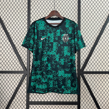 Sporting Lisbon Training Jersey 2024-25