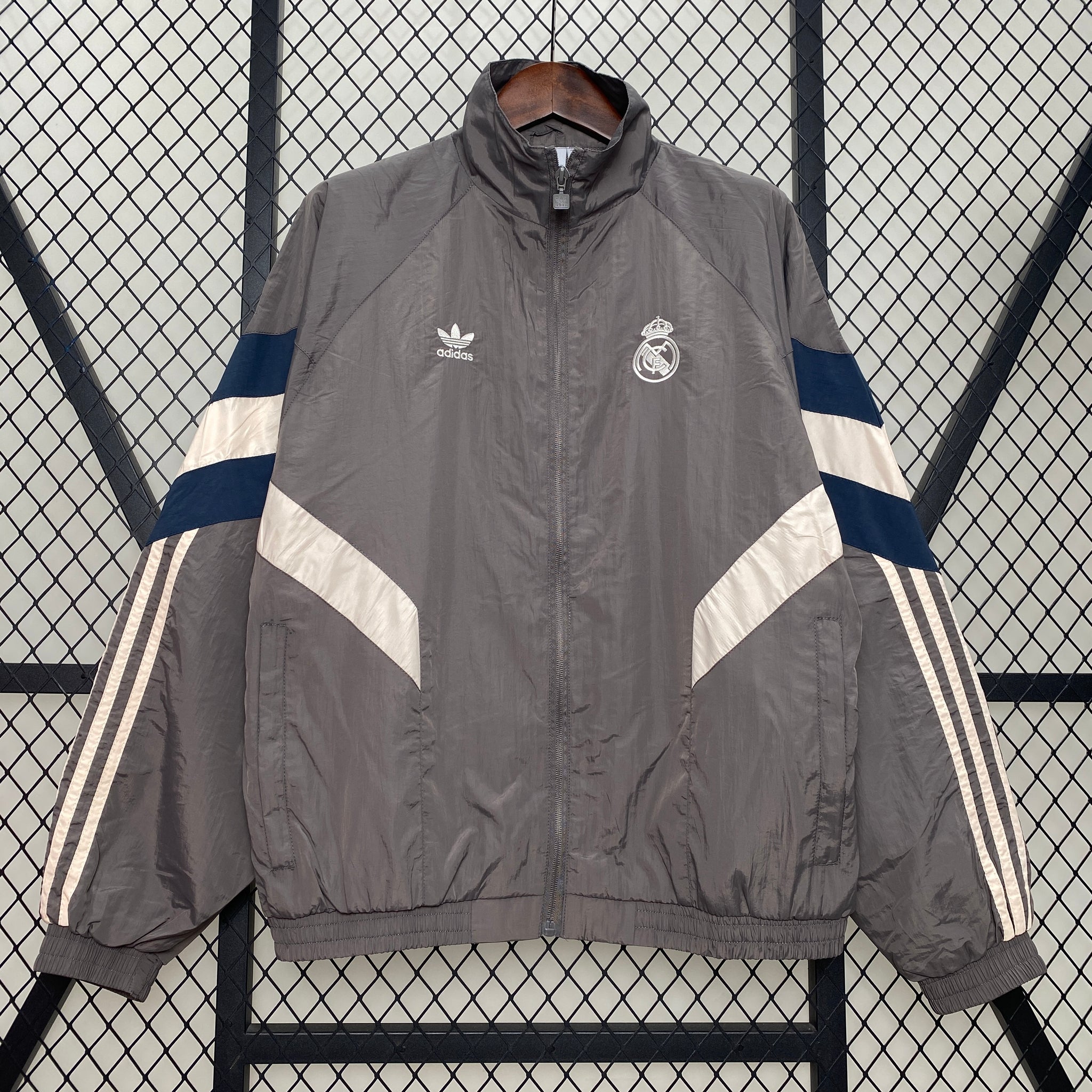 Real Madrid 2024-2025 Windbreaker