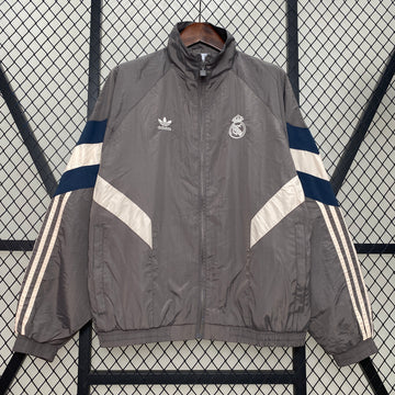 Real Madrid 2024-2025 Windbreaker
