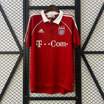 Retro Bayern Munich home Jersey 2005-06
