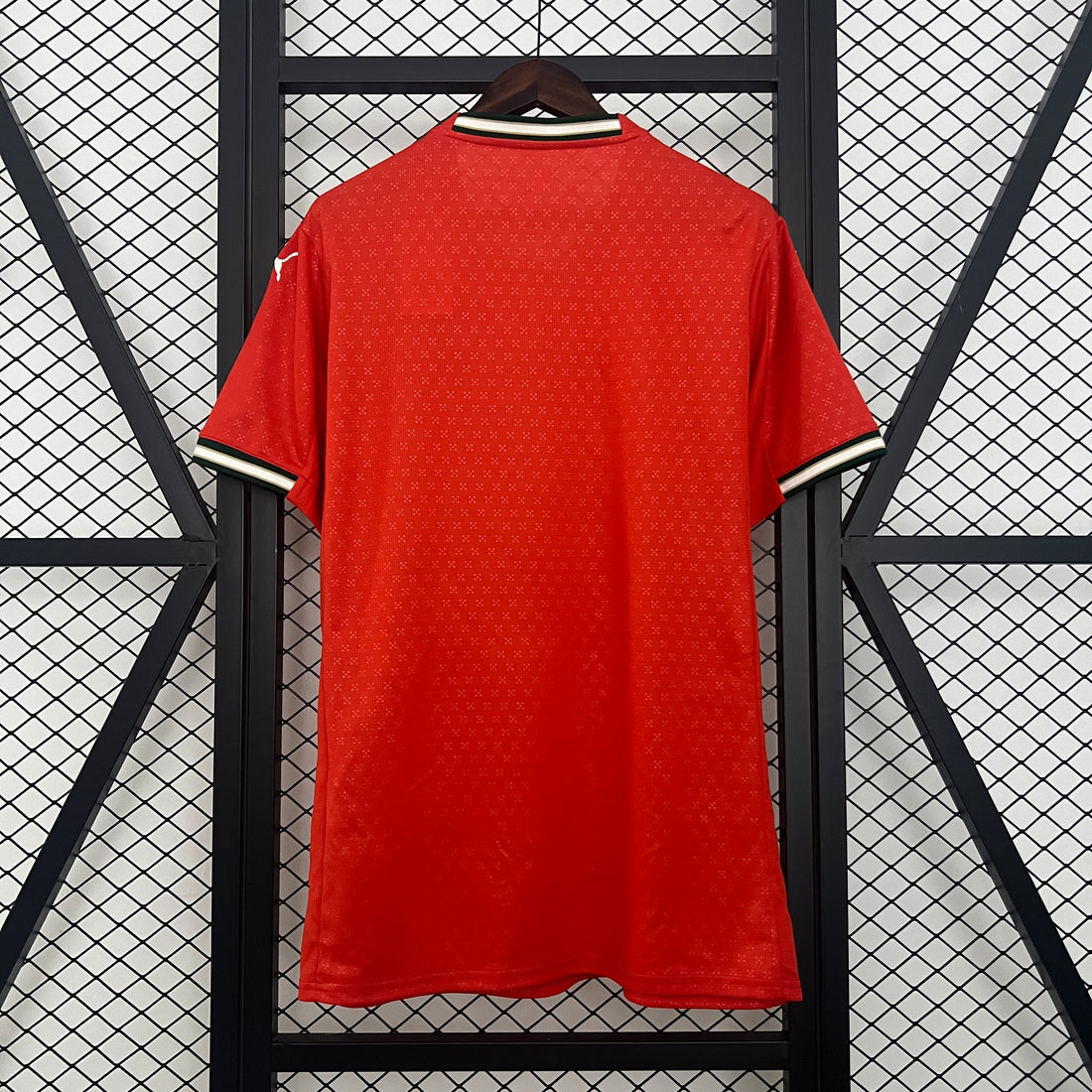 Portugal home jersey 2025
