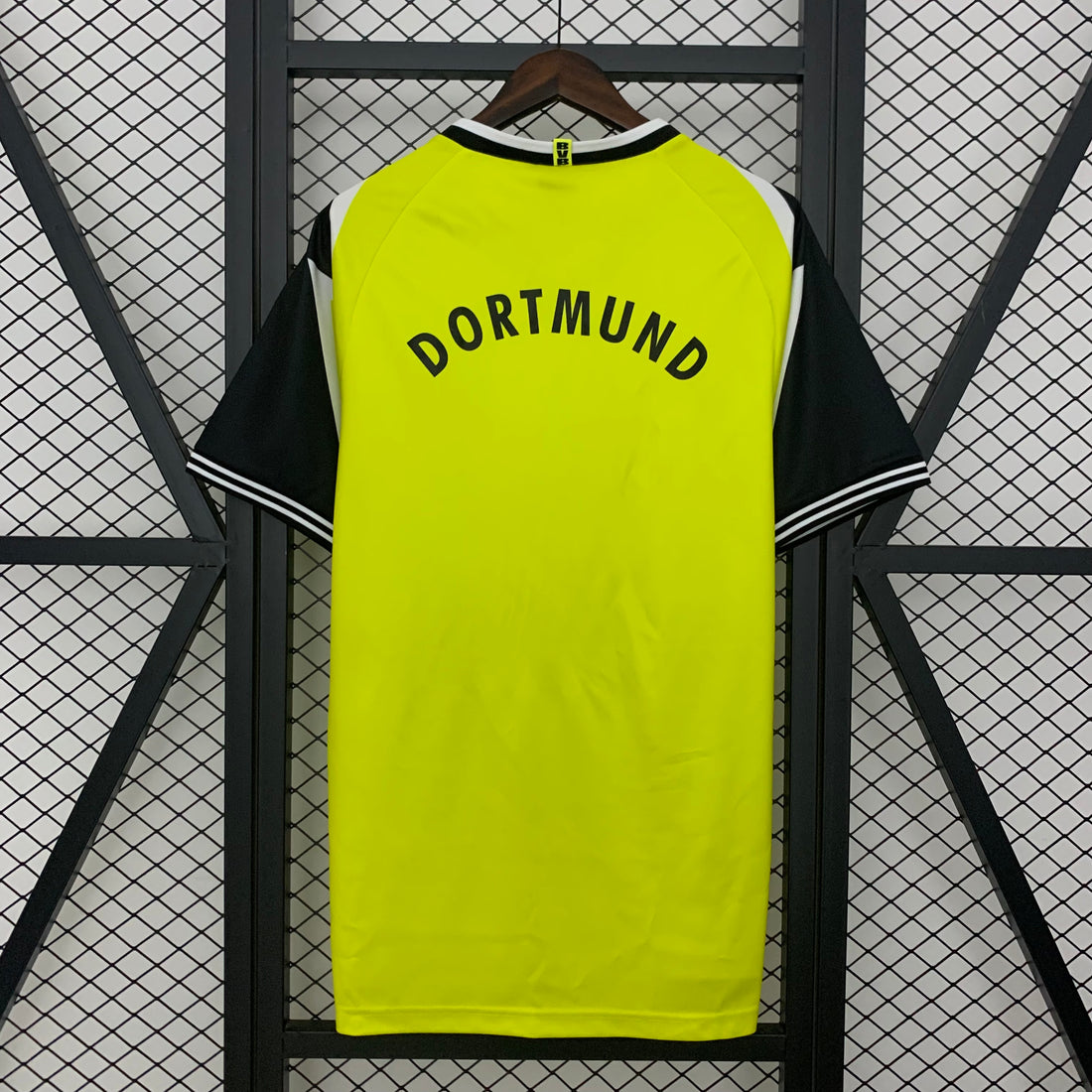 Retro Dortmund home Jersey 1995-96