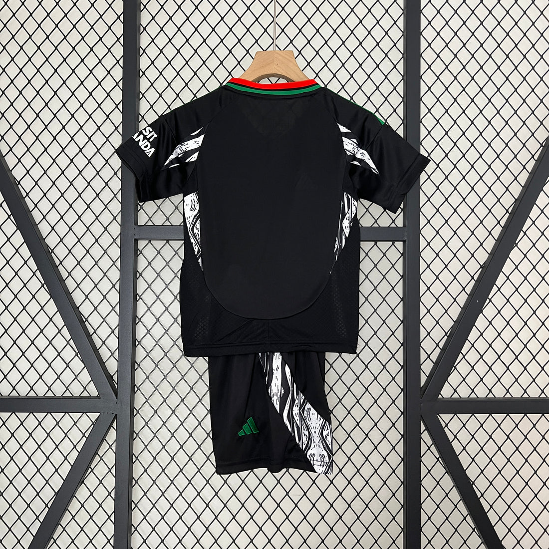 Arsenal 2024-25 Away Football Jersey - Kids