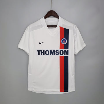Retro Paris Saint-Germain away Jersey 2002-03