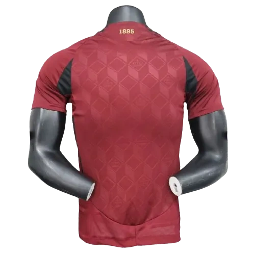 Belgium home jersey player version 2024