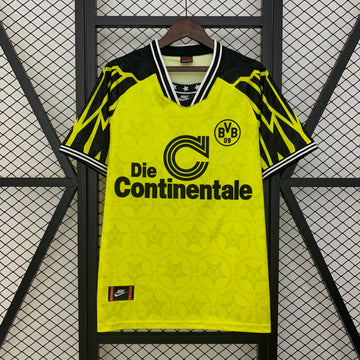 Retro Dortmund home Jersey 1994-95