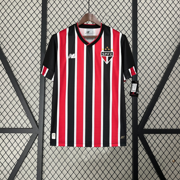 Sao Paulo Away Jersey 2024-25