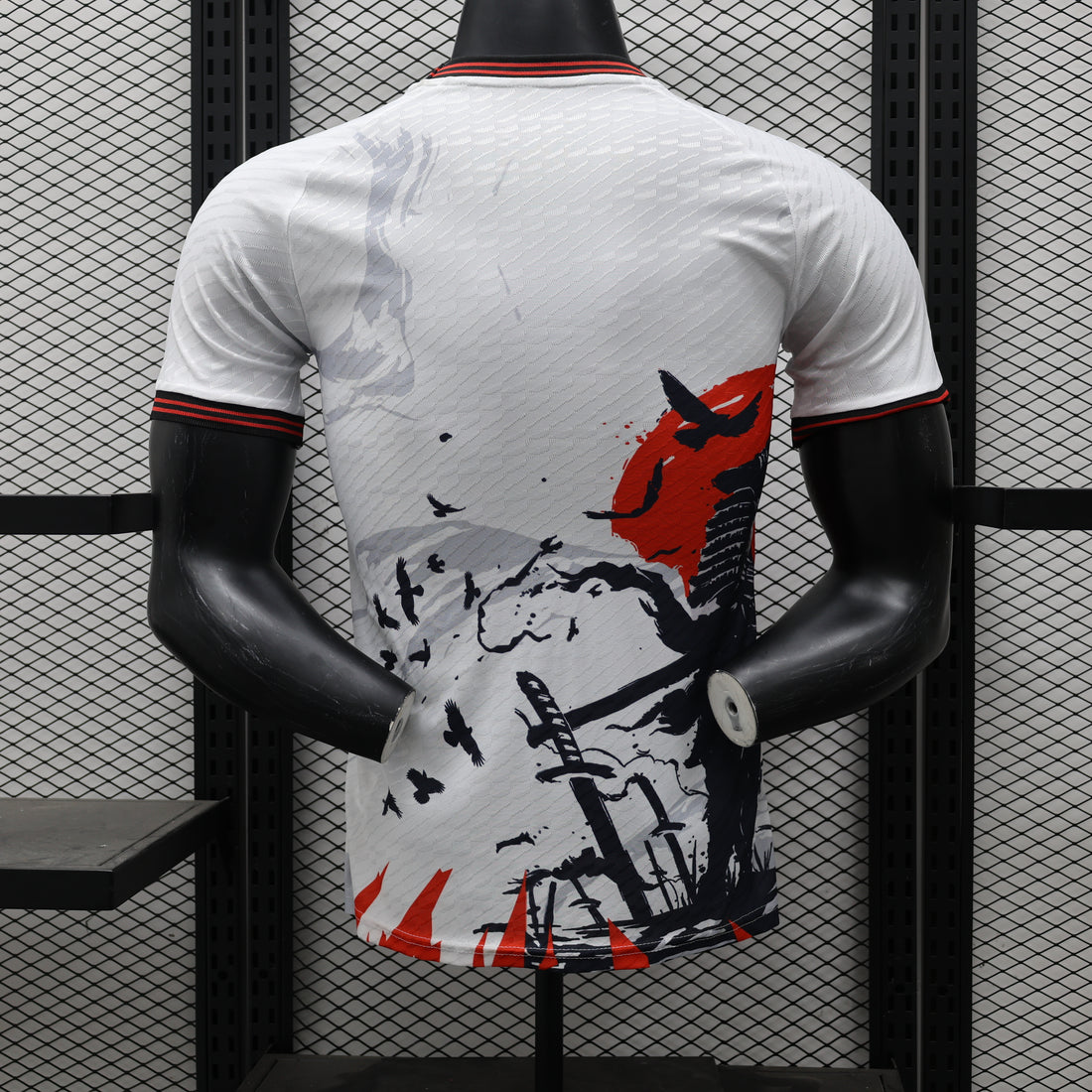 Japan Special Edition  jersey 2024 Player version