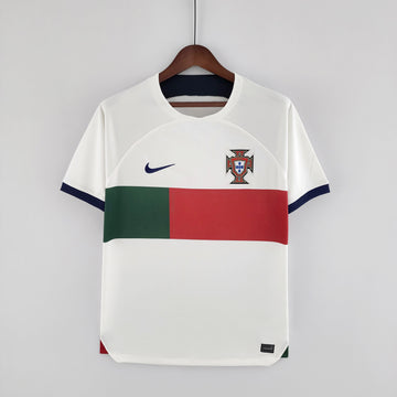Portugal World Cup away jersey 2022