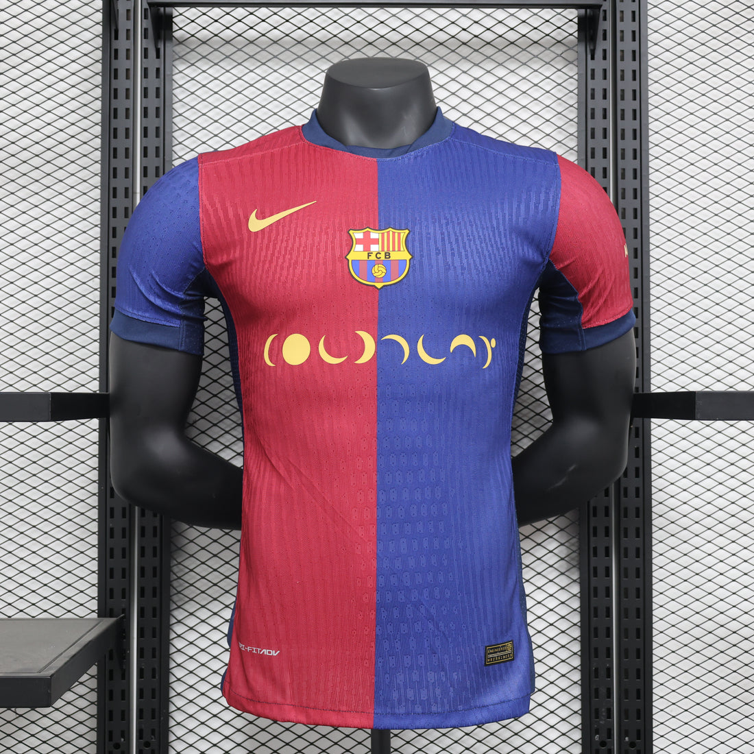 2024-25 Barcelona home