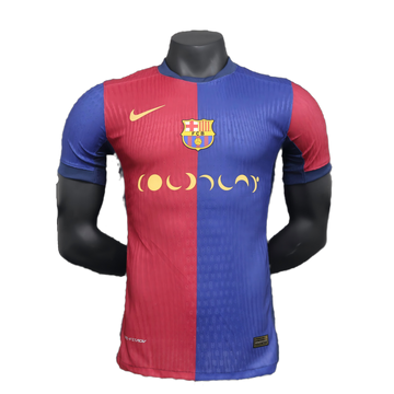 2024-25 Barcelona home