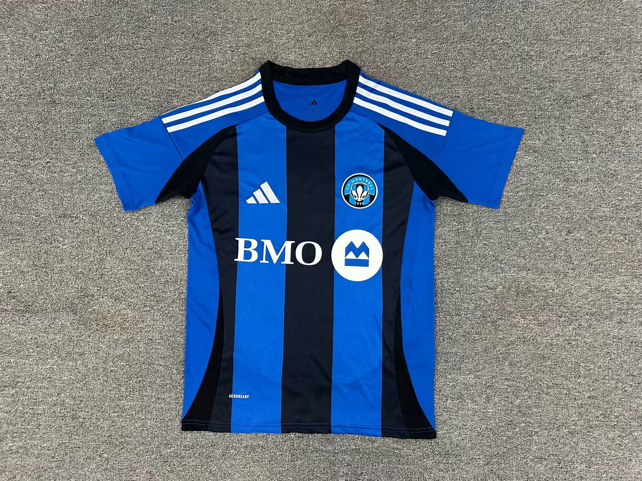 Montreal home jersey 2024-25
