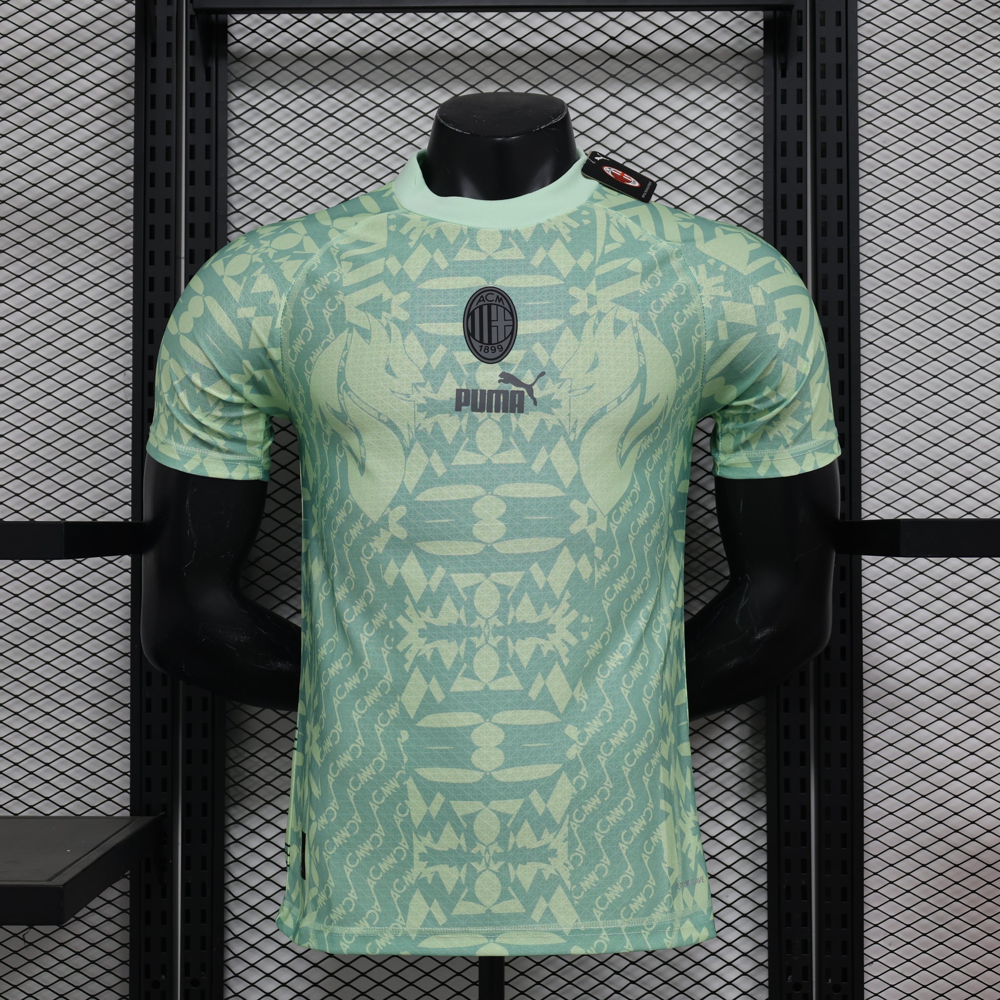 AC Milan special edition jersey player edition 2024-25