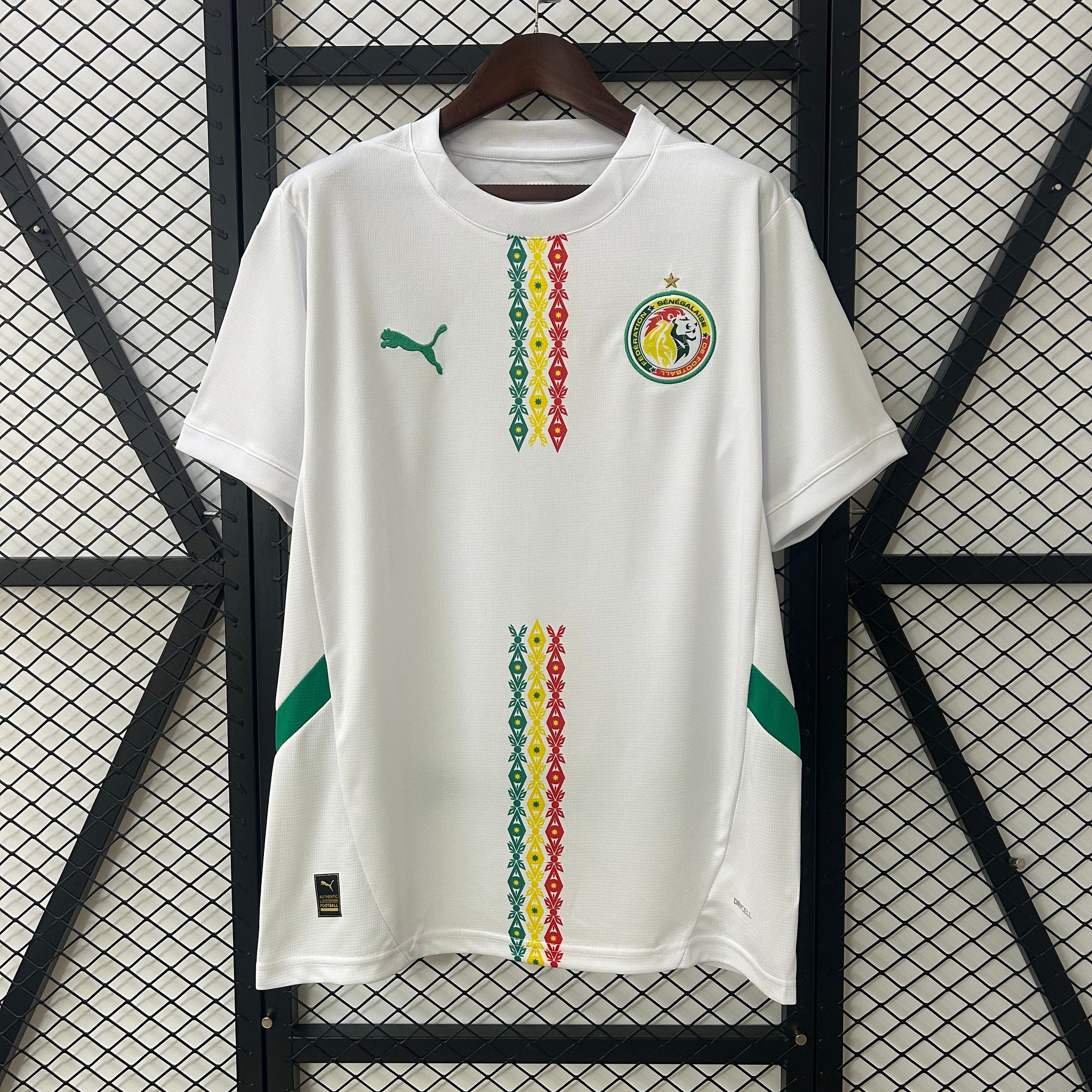 Senegal home jersey 2025