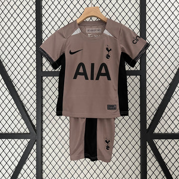 Tottenham 2023-24 Third Away Football Jersey - Kids