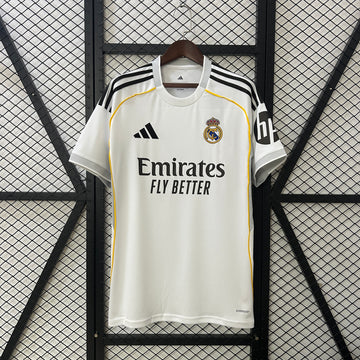 Real Madrid home Jersey 2025-26