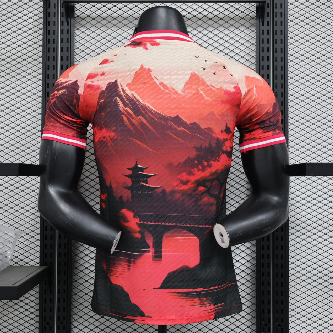 Japan Special Edition  jersey 2024 Player version