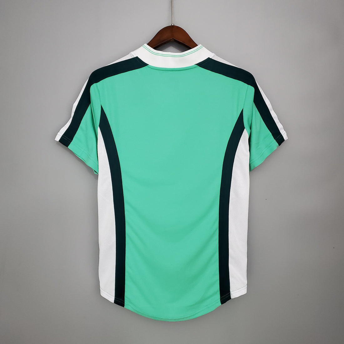 Retro Nigeria home jersey 1998