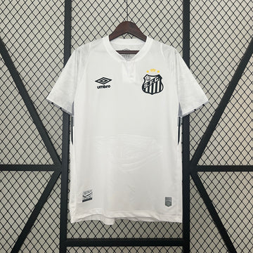 Santos home jersey 2024-25