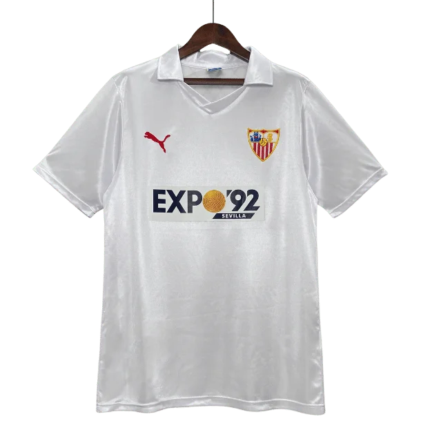 Sevilla Home Jersey 1987/1988