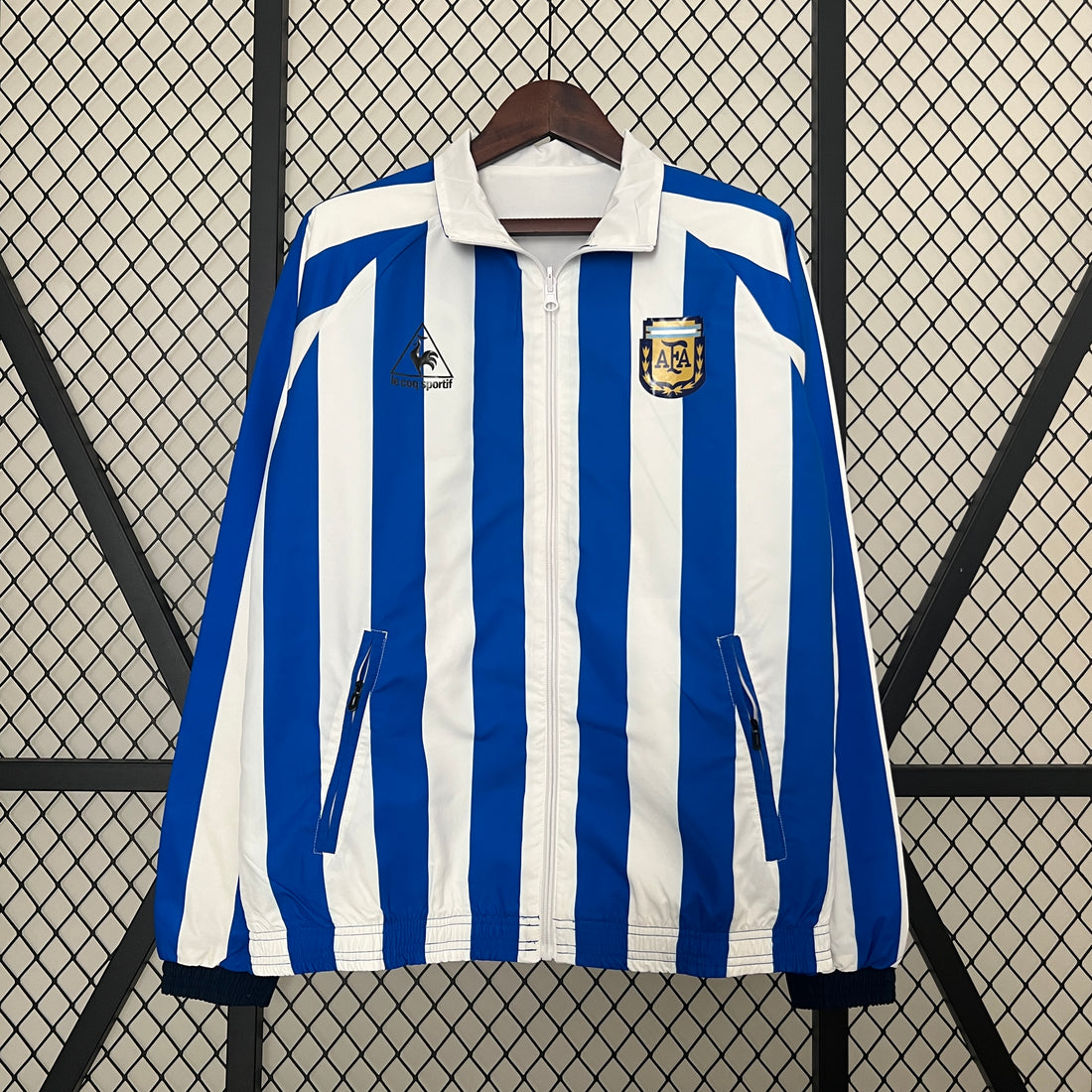 Argentina 2024-2025 Reversible Windbreaker