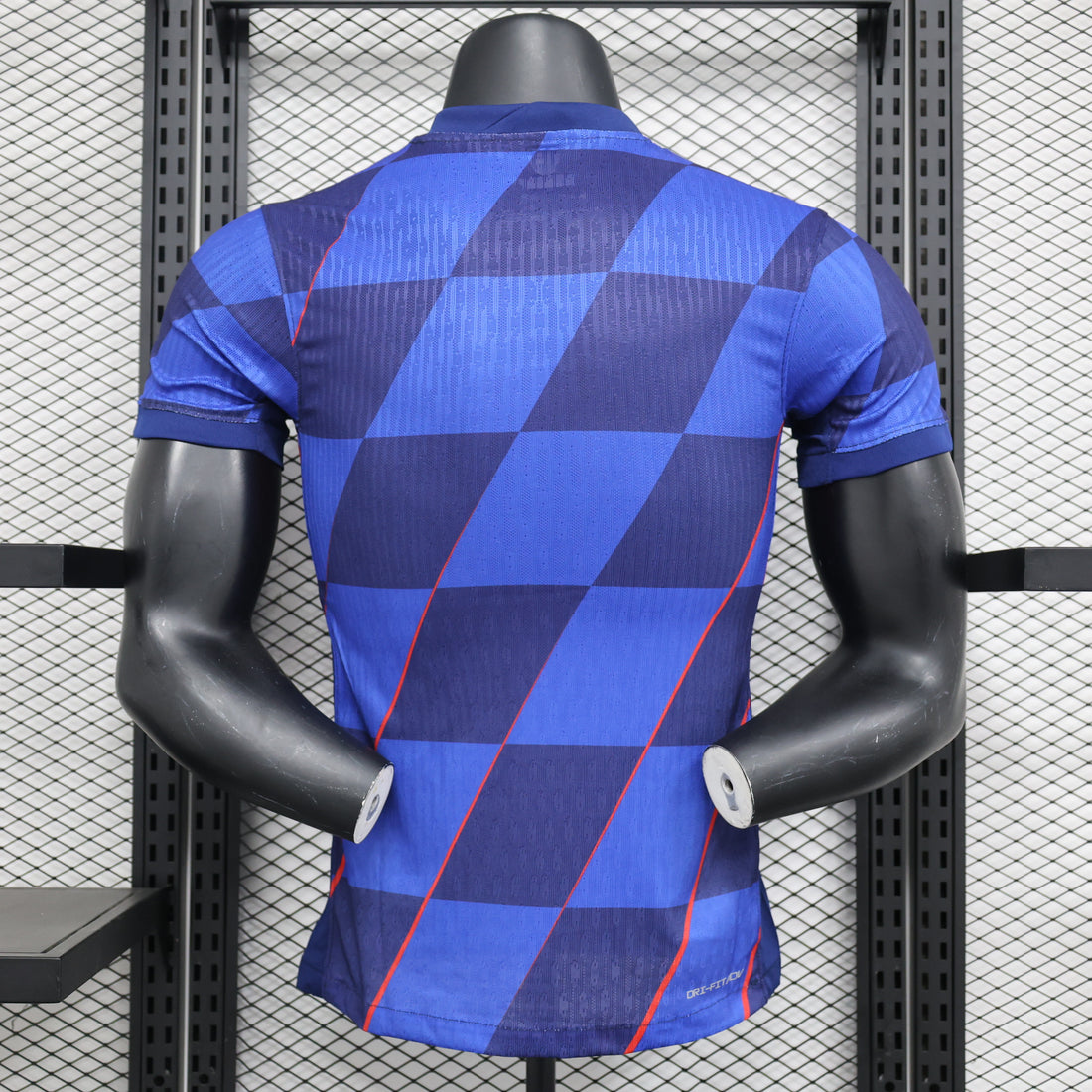 Croatia away jersey player version 2024