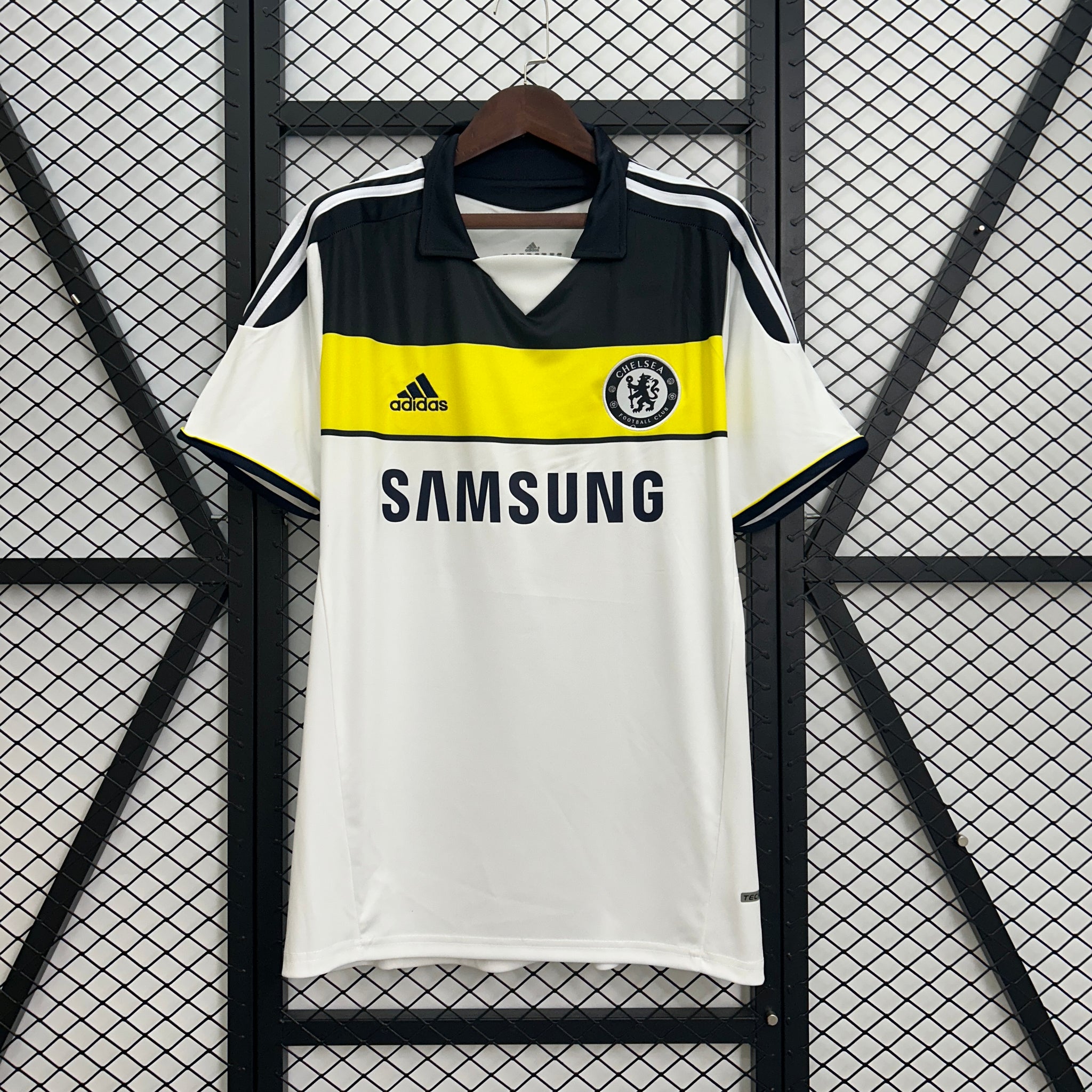 Retro Chelsea third away jersey 2011-12