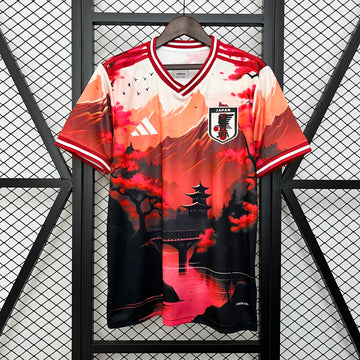 Japan Special Edition jersey 2024