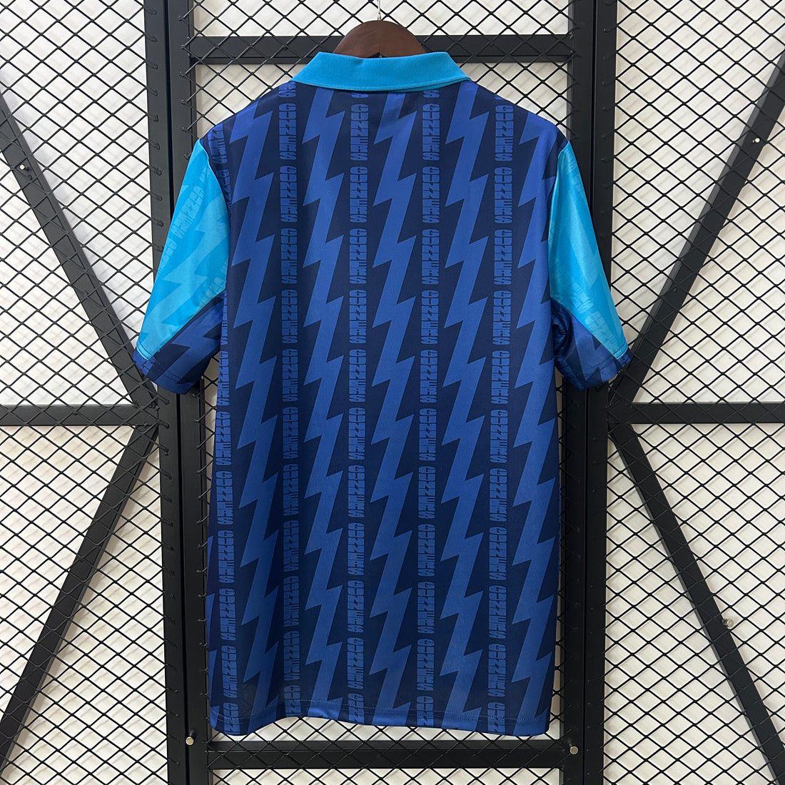 Retro Arsenal away jersey 1994-95