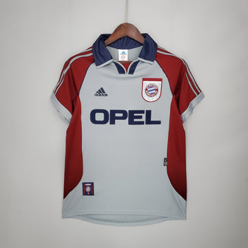 Retro Bayern Munich away Jersey 1998-99