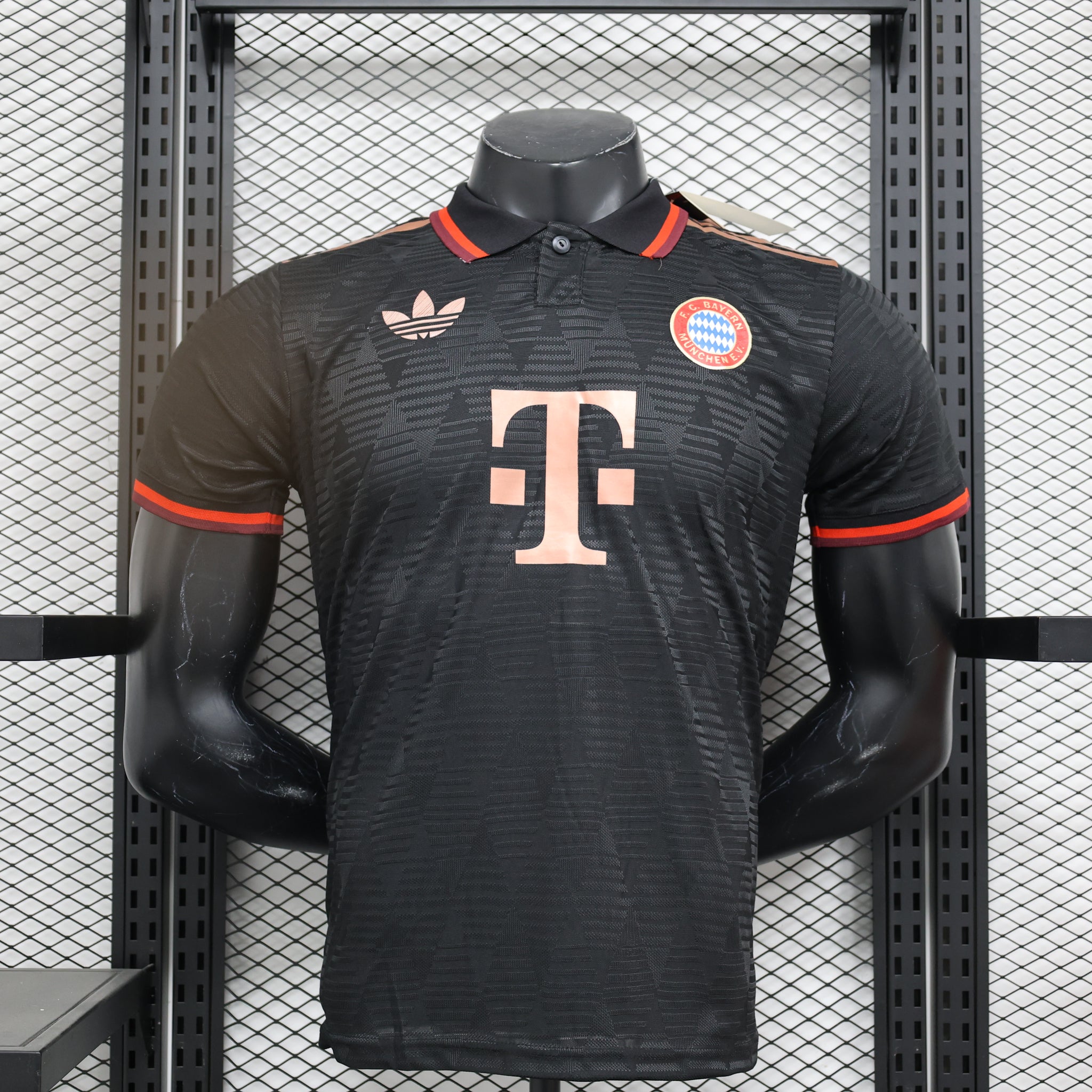 Bayern Munich Special Edition Jersey player edition 2024-25