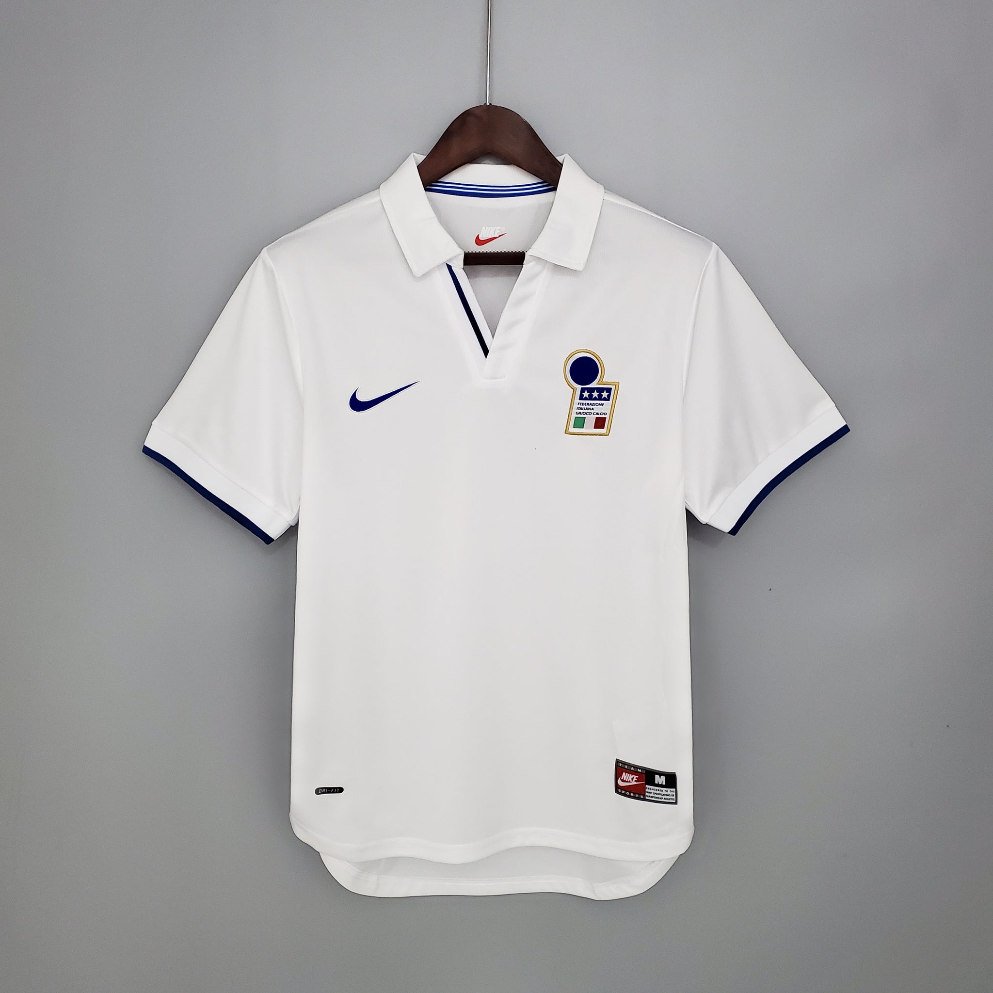 Retro Italy away jersey 1998