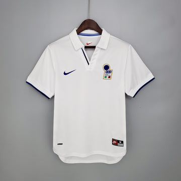 Retro Italy away jersey 1998