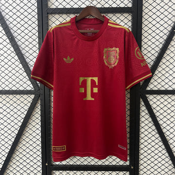 Bayern Munich 125th Anniversary Jersey 2025-26