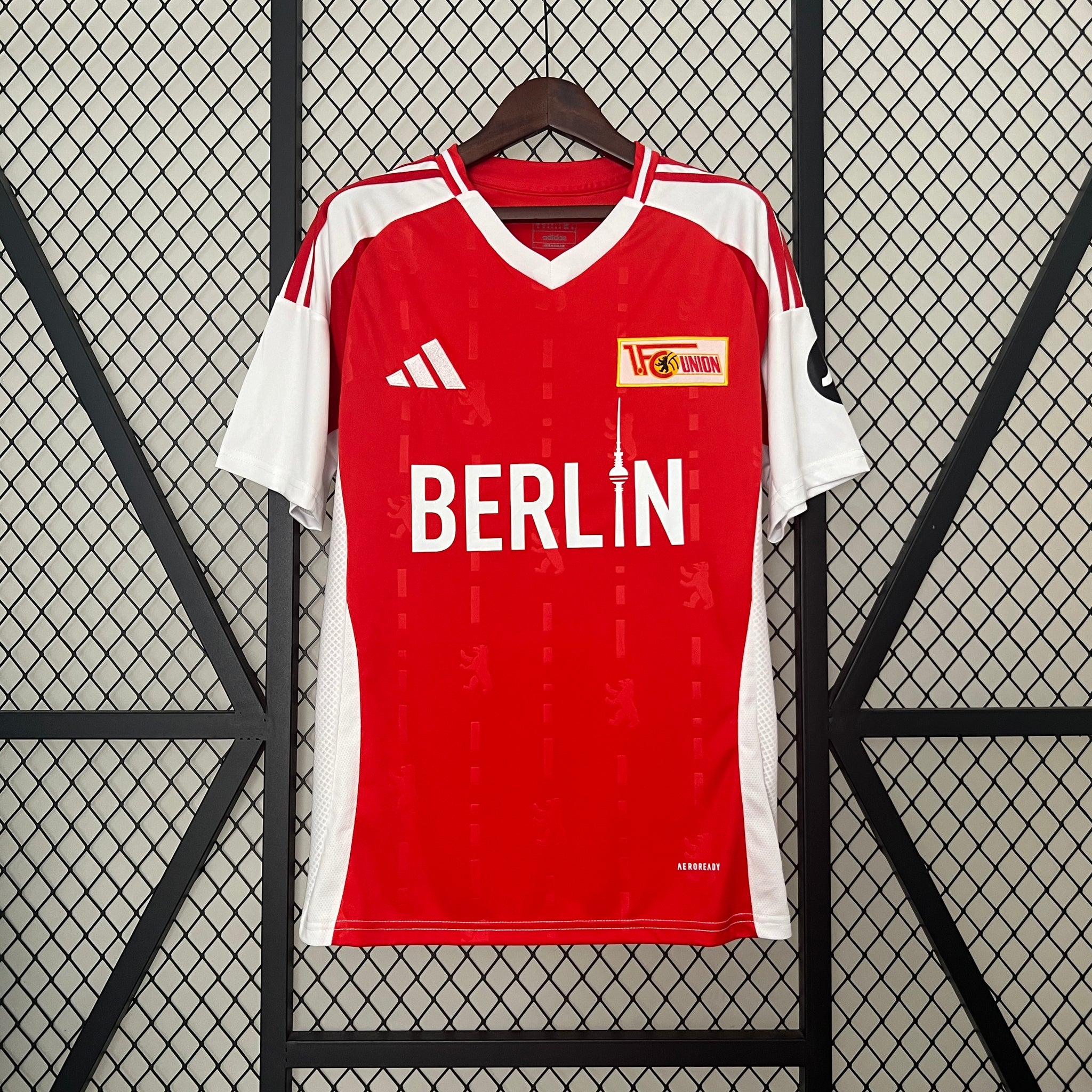 Union Berlin home jersey 2024-25