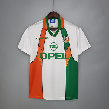 Retro Ireland away jersey 1994-96