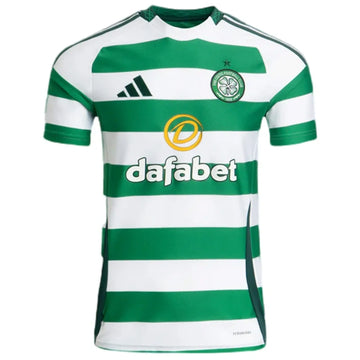 Celtic home Football Shirt 2024-25