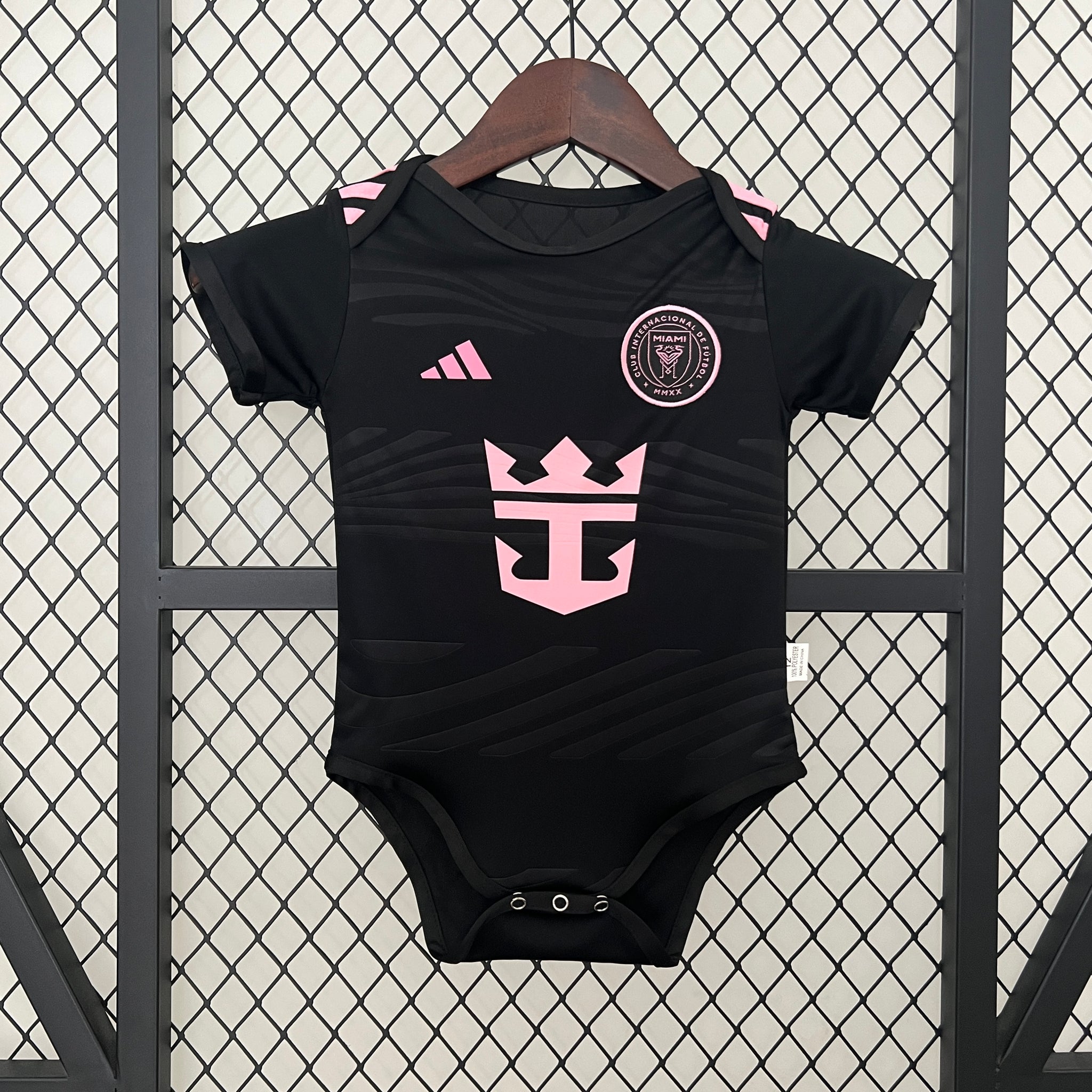 Miami   2024-25 Away Baby Jersey