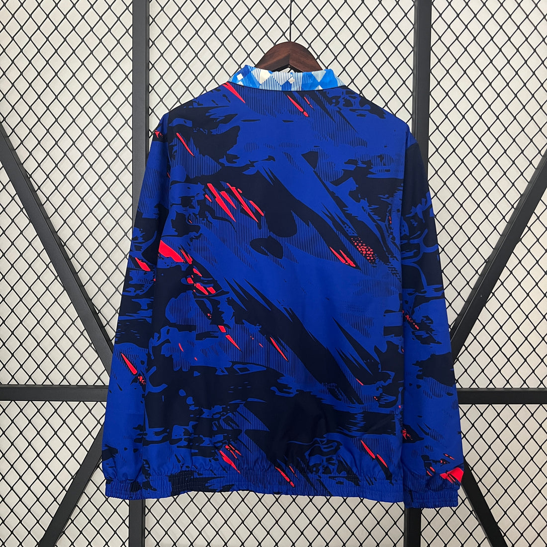 England 2024-2025 Reversible Windbreaker