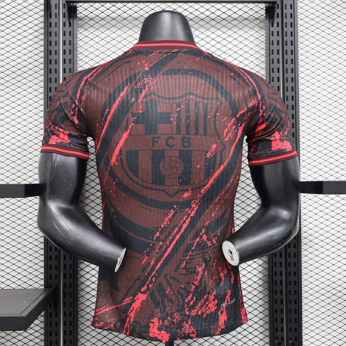 Barcelona Special Edition Jersey player edition 2024-25