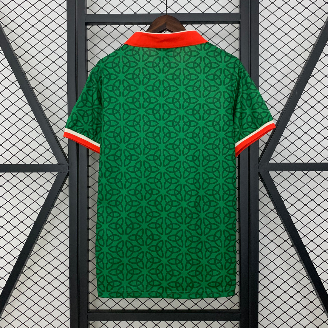 Ireland St. Patrick's Day home jersey 2025-26