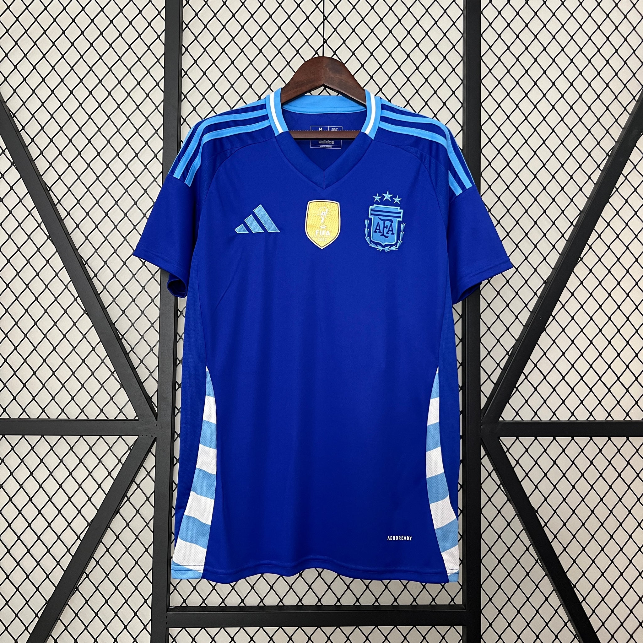 Argentina away jersey 2024