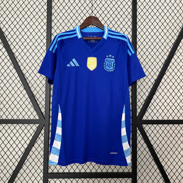 Argentina away jersey 2024