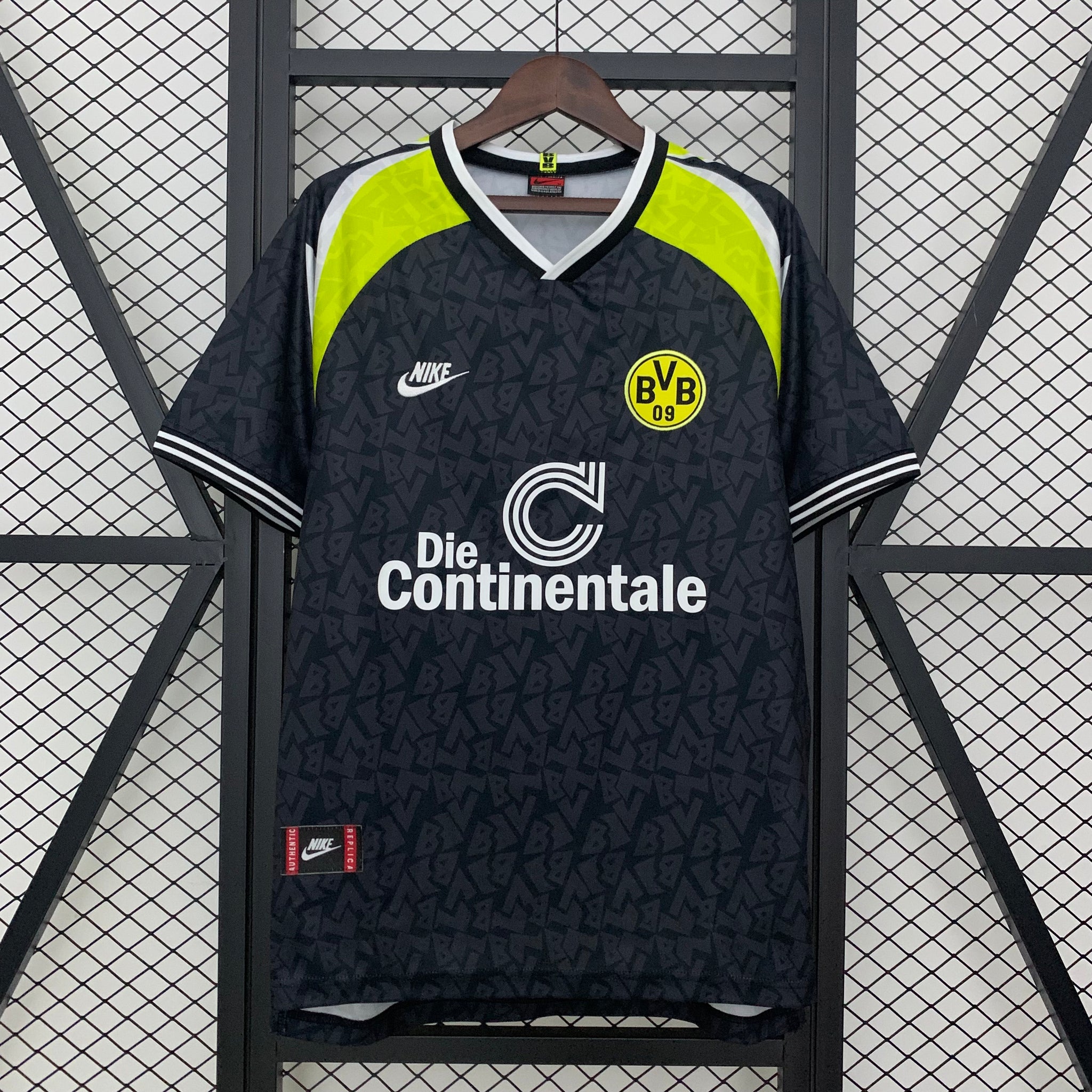 Retro Dortmund away Jersey 1994-95