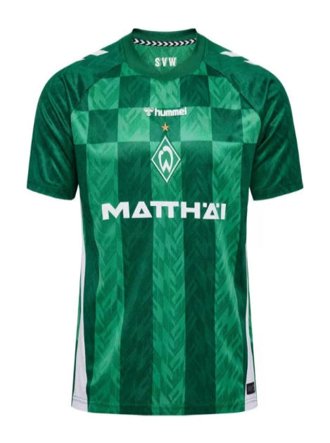 Werder Bremen home Football Jersey 2024-25